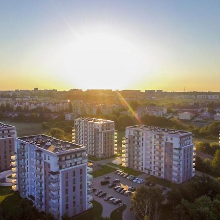 Apartament Olsztynski - Lake Apartments, Osiedle Calamo Park - Olsztyn Allenstein Exterior foto