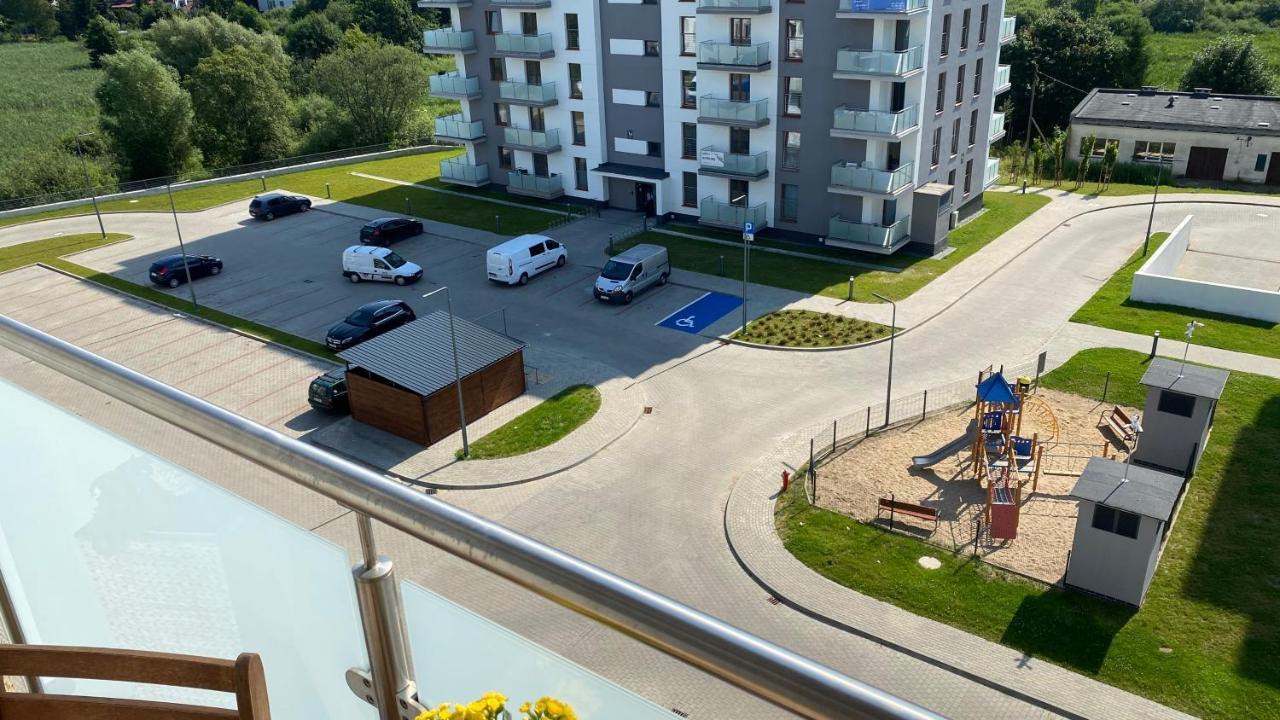 Apartament Olsztynski - Lake Apartments, Osiedle Calamo Park - Olsztyn Allenstein Exterior foto
