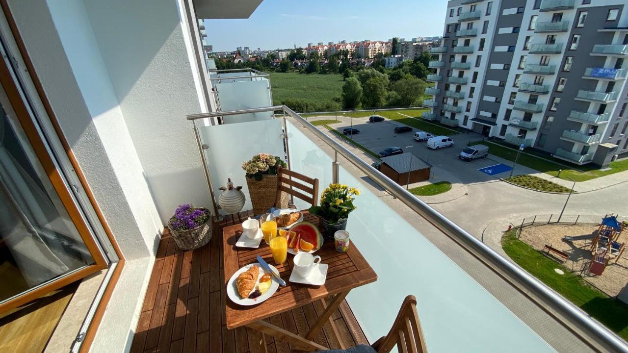 Apartament Olsztynski - Lake Apartments, Osiedle Calamo Park - Olsztyn Allenstein Exterior foto